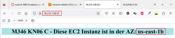 1. EC2 Instanz