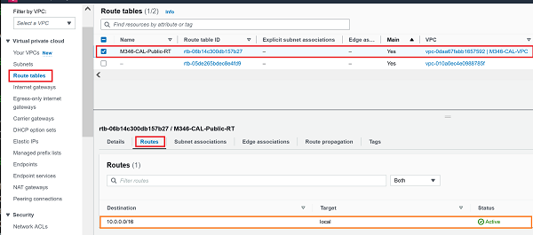 Create Subnet 2