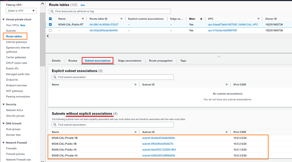 Create Subnet 2