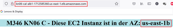 1. EC2 Instanz