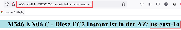 2. EC2 Instanz